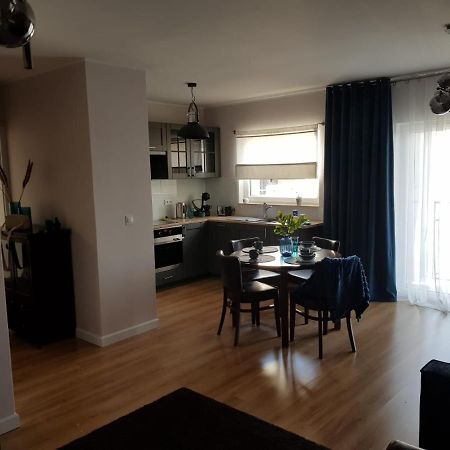 Apartament City View Wes Quality Suite Познань Экстерьер фото