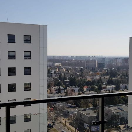 Apartament City View Wes Quality Suite Познань Экстерьер фото