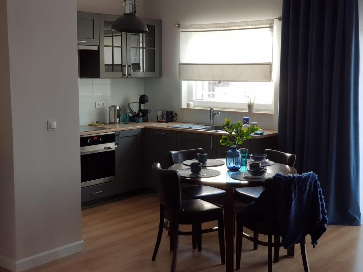 Apartament City View Wes Quality Suite Познань Экстерьер фото