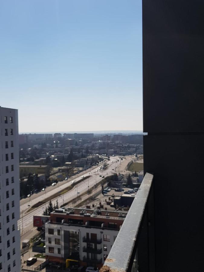 Apartament City View Wes Quality Suite Познань Экстерьер фото