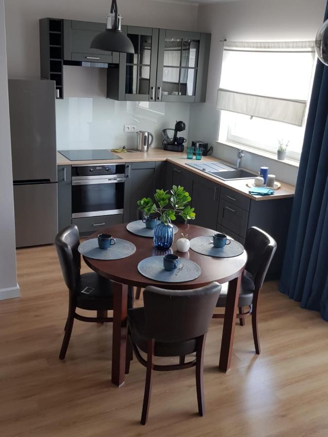 Apartament City View Wes Quality Suite Познань Экстерьер фото