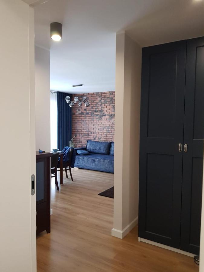 Apartament City View Wes Quality Suite Познань Экстерьер фото
