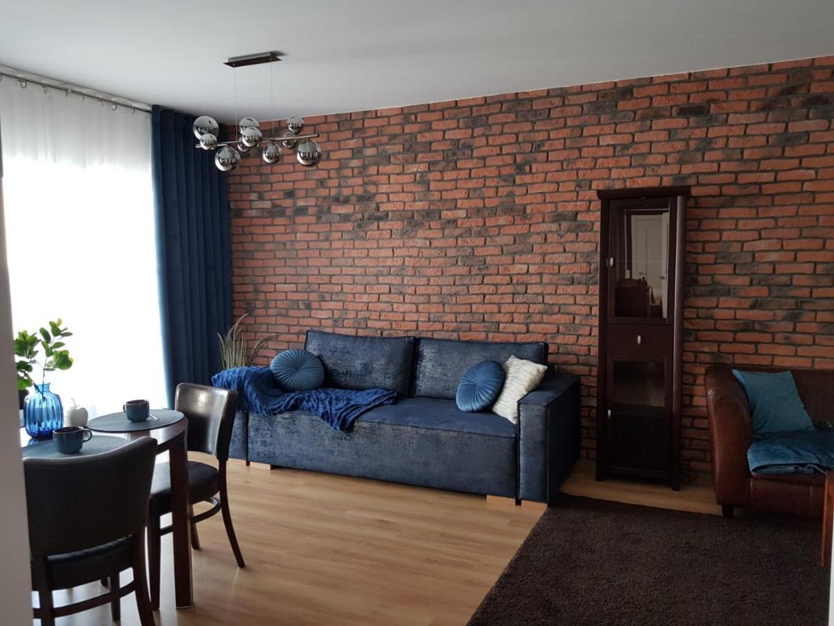 Apartament City View Wes Quality Suite Познань Экстерьер фото