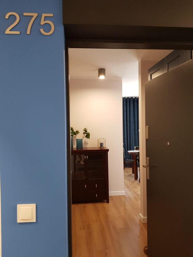 Apartament City View Wes Quality Suite Познань Экстерьер фото