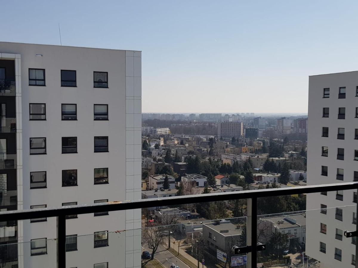 Apartament City View Wes Quality Suite Познань Экстерьер фото