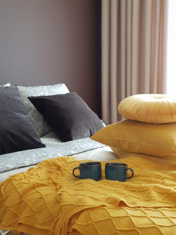 Apartament City View Wes Quality Suite Познань Экстерьер фото